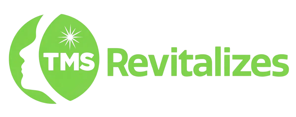 TMS Revitalizes logo.